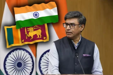 இலங்கைக்கு விஜயம் மேற்கொள்ளவுள்ள இந்திய வெளியுறவு செயலாளர்!