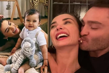 திருமணம் ஆகாமல் குழந்தை பெற்ற எமி ஜாக்சன்.. விரைவில் காதலருடன் திருமணம்