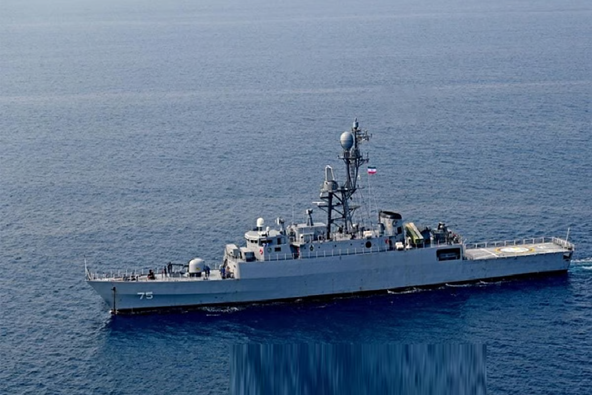 ஈரான் போர் கப்பலை கொழும்பில் தேடிய அமெரிக்க முக்கிய புள்ளிக்கு காத்திருந்த அதிர்ச்சி | Iran Ship Issue In Sri Lanka