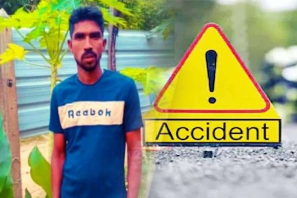 முல்லைத்தீவு விபத்தில் பலியான நபர் | Person Killed In Mullaitivu Accident