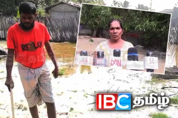 வெள்ளத்தால் பாதிக்கப்பட்ட மக்களின் மன வேதனை! செய்தி சேகரித்த ஊடகவியலாளருக்கும் அச்சுறுத்தல்