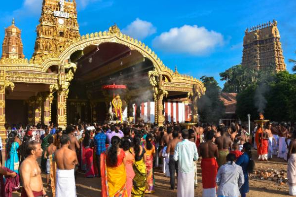 நல்லூர் உற்சவம்... மூத்த பிரதிப் பொலிஸ் மா அதிபரின் விசேட அறிவித்தல்! | Nallur Kandaswamy Kovil Festival Peoples Alert