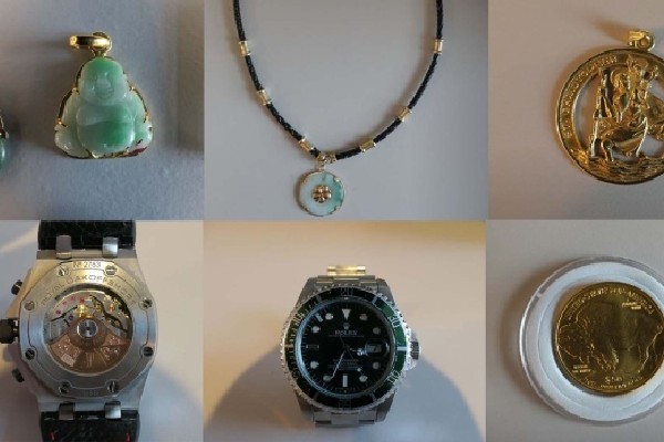 கனடாவில் வாழ்பவரா?இந்த நகைகள் உங்களுடையதா? | Police Seize 500 000 Worth Of Stolen Jewelry