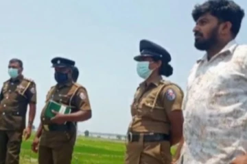 அம்பாறையில் குடும்பஸ்தர் மாயம்- குளக்கரையில் மீட்கப்பட்ட ஆதாரங்கள்!