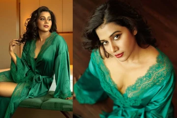 34-வது பர்த்டே!! நடிகை ஷில்பா மஞ்சுநாத்தின் கிளாமர் புகைப்படங்கள்..