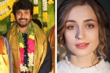 வெளிநாட்டு நடிகையை தூக்கிய சிவகார்த்திகேயன்! அப்படி என்னதான் இருக்கு?