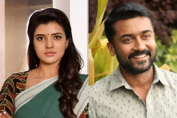 சூர்யாவின் படத்தில் ஐஸ்வர்யா ராஜேஷ்.. இயக்குனர் யாரென்று தெரியுமா