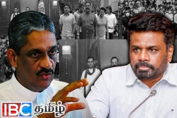 வீரவசனம் பேசி திரியும் ஊழல்வாதிகள் : அநுரவை கடுமையாக சாடிய முன்னாள் எம்.பி