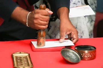 தபால்மா அதிபர் வெளியிட்ட அறிக்கை