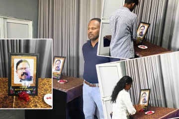 யாழ். ஐ.பி.சி கலையகத்தில் நினைவு கூரப்பட்ட ஊடகவியலாளர் தராக்கி சிவராமின் 21ஆம் ஆண்டு நினைவு தினம்