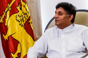 நெருக்கடியான நேரத்தில் உதவிய இந்தியாவுக்கு நன்றி - எதிர்க்கட்சித் தலைவர் சஜித் நெகிழ்ச்சி