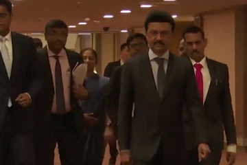 வெளிநாட்டு பயணத்தை முடித்து சென்னை திரும்புகிறார் : முதலமைச்சர் ஸ்டாலின்