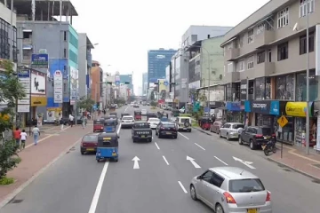 இலங்கையில் இனி வீதிகளில் செல்ல கட்டணம்!