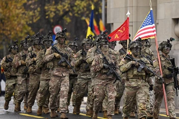 இராணுவத்திற்கு அதிகம் செலவிடும் நாடுகள்! வெளியான விபரம்