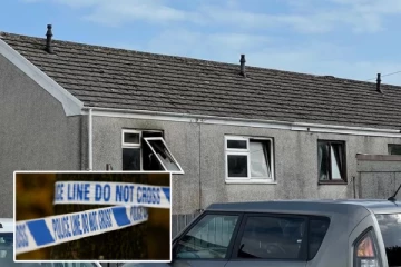 தீ விபத்தில் கொல்லப்பட்ட குழந்தை: பிரித்தானியாவில் வீடு ஒன்றில் பயங்கர விபத்து