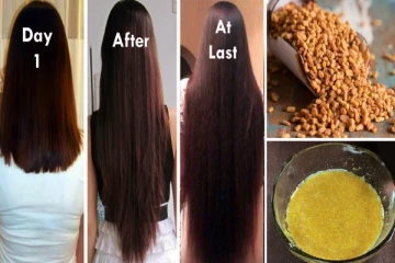 வெந்தயத்தை ஹேர் ஃபெக்காக பயன்படுத்தலாமா? பயன் என்ன?