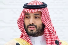 சவுதி பட்டத்து இளவரசருக்கு போடப்பட்ட கொரோனா தடுப்பூசி எந்த நிறுவனம் உருவாக்கியது? புகைப்படத்துடன் வெளியான தகவல்