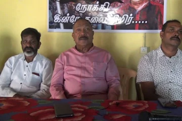 மக்களிடம் வாக்குகளைப் பெற்றுவிட்டு நாம் சும்மா இருக்கவில்லை: வே.இராதாகிருஷ்ணன் (Photo)