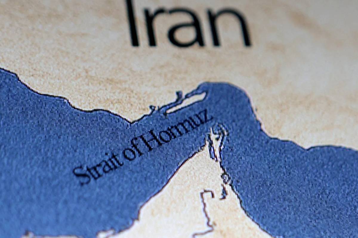 ஹோர்முஸ் நீரிணையில் ஈரானின் புதிய விதிகள் | Iran S New Rules In The Strait Of Hormuz