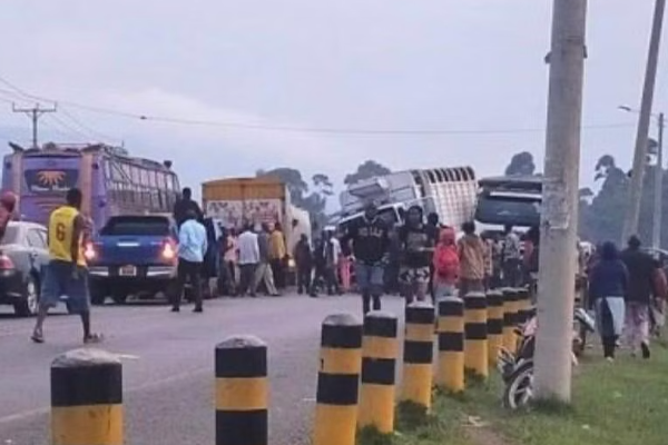 ஆபிரிக்காவில் கோர விபத்து - ஒரே நேரத்தில் 51 பேர் உயிரிழப்பு | Accident Police Investigating Africa Jaffna