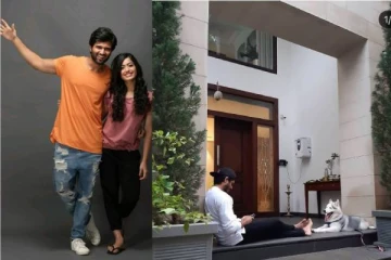 ராஷ்மிகா வாழப்போகும் அரண்மனை.. விஜய் தேவரகொண்டாவின் பிரம்மாண்ட வீட்டை பார்த்துள்ளீர்களா?