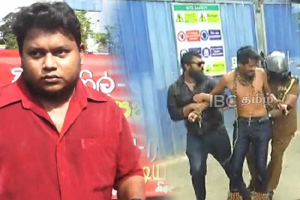 அரசாங்கத்திற்கு சுமந்திரன் விடுத்துள்ள எச்சரிக்கை | Government Must Respond To University Student Ban அரசாங்கத்திற்கு சுமந்திரன் விடுத்துள்ள எச்சரிக்கை | Government Must Respond To University Student Ban