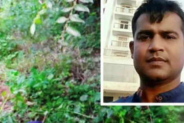 தந்தையின் இறுதி சடங்கிற்கு வந்த மகன் விபத்தில் பலி