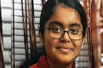 அமெரிக்காவில் சுட்டுக்கொல்லப்பட்ட கேரளா மாணவி!