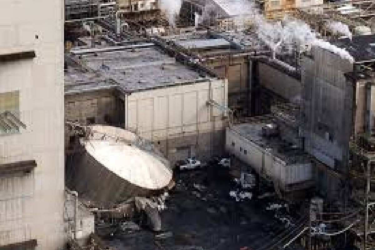 அமெரிக்காவில் வெடிவிபத்து: 9 பேர் பலி; 2 பேர் மாயம் | Explosion At Us Paper Mill 9 Dead 2 Missing அமெரிக்காவில் வெடிவிபத்து: 9 பேர் பலி; 2 பேர் மாயம் | Explosion At Us Paper Mill 9 Dead 2 Missing