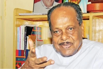 கலைஞரின் பணியினை தொடருங்கள் - ஸ்டாலினுக்கு ஆனந்தசங்கரி வாழ்த்து