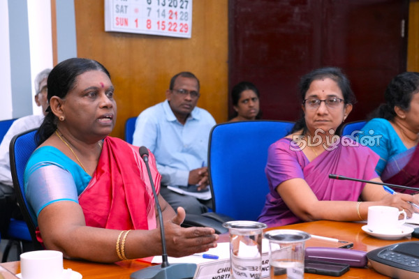 அலுவலக அதிகாரிகளுக்கு வடக்கு ஆளுநரின் கடும் உத்தரவு: மக்கள் சேவையை வலுப்படுத்தும் நடவடிக்கை | Northern Governor Issues Strict Orders To Staff