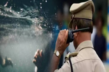 10 அடி பள்ளத்தில் விழுந்து 8 வயது சிறுமி பரிதாபமாக உயிரிழப்பு