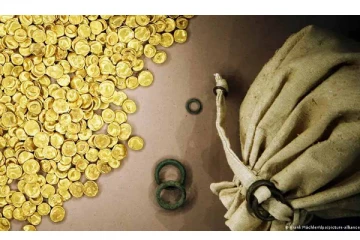 ஜேர்மன் அருங்காட்சியகத்திலிருந்து திருடப்பட்ட பழங்கால தங்க நாணயங்கள்: ஒரு நல்ல செய்தியும் ஒரு கெட்ட செய்தியும்...