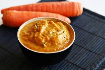 உடல் எடையை கட்டுக்குள் வைக்கும் கேரட் துவையல்- 10 நிமிடத்தில் ருசியாக செய்வது எப்படி?