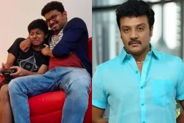 விஜய் போல் அவருடைய மகனும் தமிழ்நாட்டில்... வெளிப்படையாக பேசிய நடிகர் சஞ்சீவ்