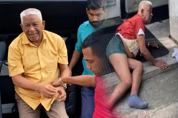 பெரமுனவின் மஹிந்த கஹந்தகமவுக்கு விளக்கமறியலில்!