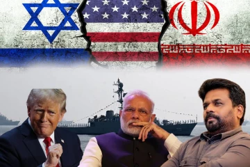 இலங்கையருகே வெடித்த ஈரானிய கப்பலின் பின்னாலுள்ள இரகசிய சதி! அநுரவை சிக்க வைக்க போடப்படும் திட்டம்