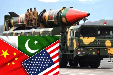 பாகிஸ்தானுக்கு ஏவுகணை தொழில்நுட்பத்தை வழங்கிய சீன நிறுவனங்கள் மீது பொருளாதாரத் தடை