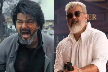 துணிவு படத்தின் மொத்த வசூலையும் முறியடித்த லியோ.. ரிலீஸுக்கு முன்பே வசூல் சாதனை