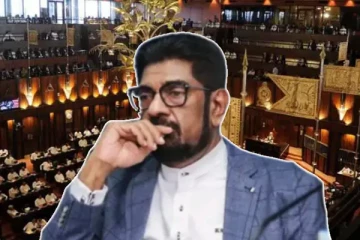 பதவி விலகிய கெஹெலிய ரம்புக்வெல்ல