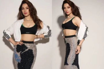 மீண்டும் ஒல்லியாக மாறிய நடிகை தமன்னா... வாயடைத்துப்போன ரசிகர்கள்