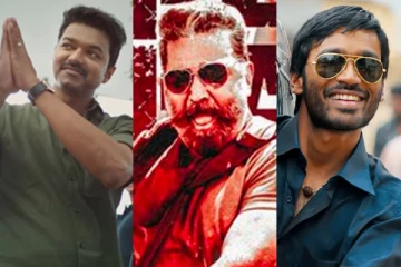 இதுவரை தமிழ் திரையுலகில் தோல்வியை காணாத மூன்று நபர்கள்..ஷாக்கிங் செய்தி