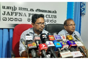 சம்பள அதிகரிப்பு இல்லாவிடின் பாரிய தொழிற்சங்க நடவடிக்கையில் இறங்குவோம்: தீபன் தீலீசன்