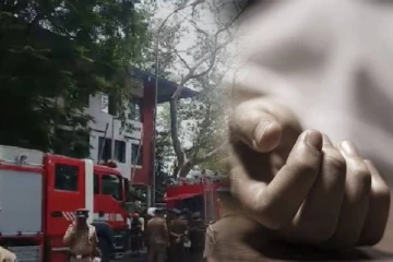 வத்தளையில் இடம்பெற்ற திடீர் தீ விபத்தில் வயோதிபர் உயிரிழப்பு..!