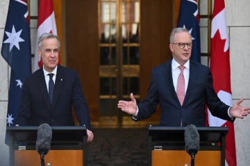 ஈரான் அணு ஆயுத உருவாக்கலை கைவிட்டால் மட்டுமே போர் நிறுத்தம்; அவுஸ்திரேலியா, கனடா திட்டவட்டம்