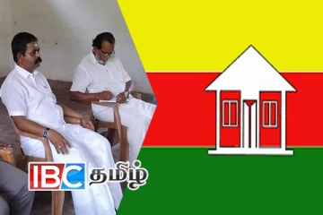 தமிழரசுக் கட்சியினுடைய வெற்றிக்காக உழைக்க வேண்டும்! சிறீதரன்