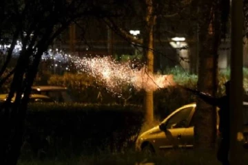 பிரான்ஸ் காவல் நிலையம் மீது தாக்குதல்...கைது செய்யப்பட்ட இளைஞன்