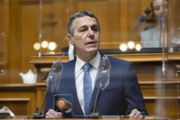 சுவிஸ் ஜனாதிபதிக்கு கொரோனா தொற்று உறுதி!