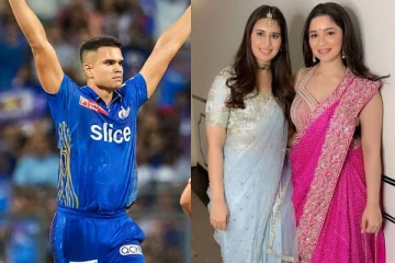 சச்சின் டெண்டுல்கர் மகன் அர்ஜுனுக்கு நிச்சயதார்த்தம் முடிந்தது!! பொண்ணு யாரு தெரியுமா? புகைப்படம்