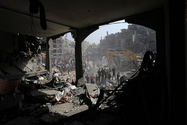 காசாவில் தொடரும் போர்க் கொடூரம் ; தவிக்கும் மக்கள் | Continued Brutality Of War In Gaza